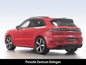 PORSCHE Cayenne GTS PANO HEAD-UP INNO PDCC HINTERACHS AHK