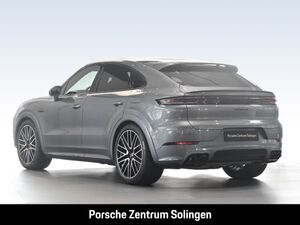 PORSCHE Cayenne E-Hybrid Coupe Black Edition AHK Beifahrerdisplay