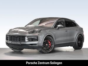 PORSCHE Cayenne S E-Hybrid Coupe HD Head-Up AHK