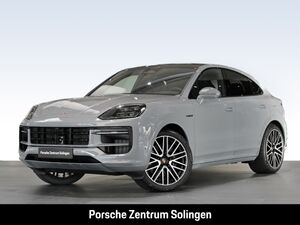 PORSCHE Cayenne E-Hybrid Coupe Black Edition AHK HEADUP 22