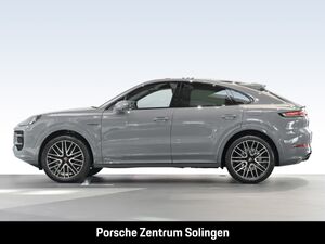 PORSCHE Cayenne E-Hybrid Coupe Black Edition AHK HEADUP 22