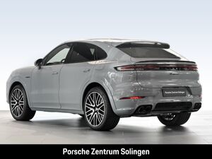 PORSCHE Cayenne E-Hybrid Coupe Black Edition AHK HEADUP 22