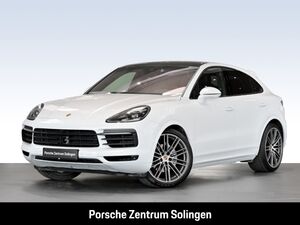 PORSCHE Cayenne Coupe LUFT HUD BOSE 22 INNO