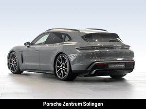 PORSCHE Taycan 4S Sport Turismo Black Edition PANO HEADUP