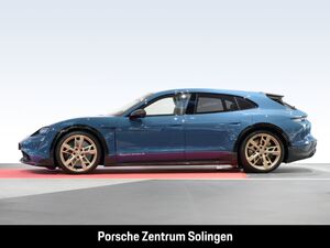 PORSCHE Taycan Turbo S Cross Turismo Burmester PCCB Matrix InnoDrive