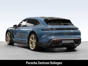 PORSCHE Taycan Turbo S Cross Turismo Burmester PCCB Matrix InnoDrive