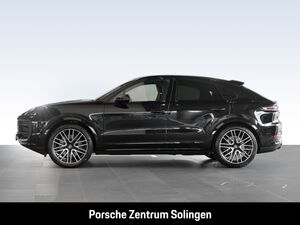 PORSCHE Cayenne E-Hybrid Coupe Black Edition Bose Beifahrerdisplay