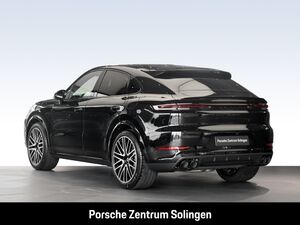 PORSCHE Cayenne E-Hybrid Coupe Black Edition Bose Beifahrerdisplay