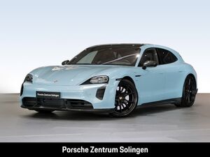 PORSCHE Taycan GTS Sport Turismo BURMESTER PANO HEAD-UP