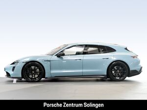 PORSCHE Taycan GTS Sport Turismo BURMESTER PANO HEAD-UP