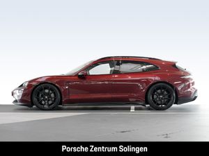 PORSCHE Taycan GTS Sport Turismo Hinterachselenkung 21- Zoll RS Spyder