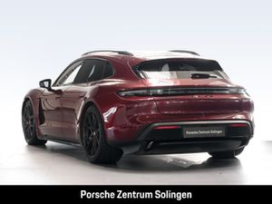 PORSCHE Taycan GTS Sport Turismo Hinterachselenkung 21- Zoll RS Spyder