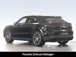 PORSCHE Cayenne S Coupe BURMESTER Head-Up AGA PDCC