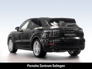 PORSCHE Cayenne Hinterachslenkung PDCC Sitzbelüftung