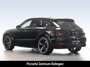 PORSCHE Macan GTS PANO BOSE Standheizung Approved 08/2028