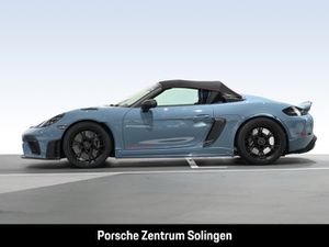 PORSCHE 718 Spyder RS PTS PCCB Bose Weissach Lift LED