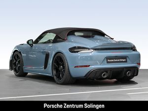 PORSCHE 718 Spyder RS PTS PCCB Bose Weissach Lift LED