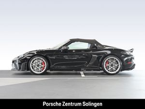 PORSCHE 718 Spyder RS Weissach Bose LED Chrono Lift 90l