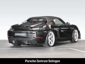 PORSCHE 718 Spyder RS Weissach Bose LED Chrono Lift 90l