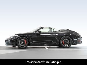PORSCHE 911 3.6 Carrera GTS Cabriolet Lift Bose HD Leder 930