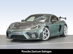 PORSCHE Cayman GT4 RS PTS Weissach Clubsport BOSE