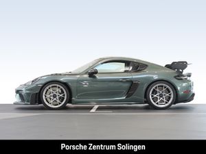 PORSCHE Cayman GT4 RS PTS Weissach Clubsport BOSE