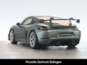 PORSCHE Cayman GT4 RS PTS Weissach Clubsport BOSE