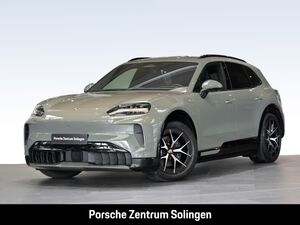 PORSCHE Cayenne Electric Panoramadach SportDesign HUD Beifahrerdisplay
