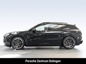 PORSCHE Cayenne Electric Leder LED Tel.-Vorb. Navi Pano CarPlay Bose Luftfederung StandHZG