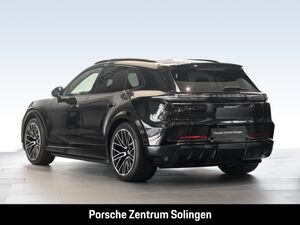 PORSCHE Cayenne Electric Leder LED Tel.-Vorb. Navi Pano CarPlay Bose Luftfederung StandHZG