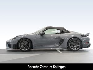 PORSCHE 718 Spyder RS Weissach Lift Chrono Bose LED Sportabgas