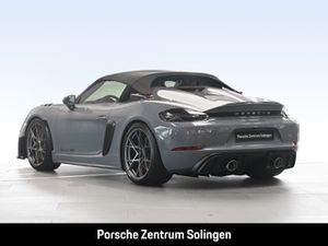 PORSCHE 718 Spyder RS Weissach Lift Chrono Bose LED Sportabgas