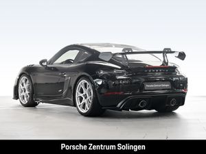PORSCHE Cayman GT4 RS Weissach Clubsport Lift Chrono Carbon
