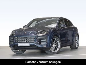 PORSCHE Cayenne GTS Coupe Leichtbau Beifahrerdisplay 22