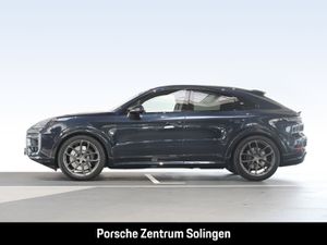 PORSCHE Cayenne GTS Coupe Leichtbau Beifahrerdisplay 22