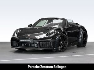 PORSCHE 911 Carrera 4 GTS Cabriolet HD-Matrix Lift Bose