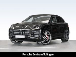 PORSCHE Cayenne GTS Coupe Matrix HeadUp Burmester Beifahrer Inno