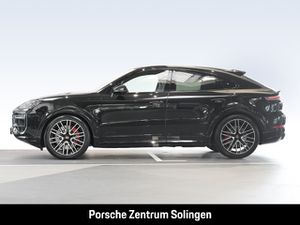 PORSCHE Cayenne GTS Coupe Matrix HeadUp Burmester Beifahrer Inno