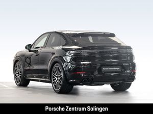 PORSCHE Cayenne GTS Coupe Matrix HeadUp Burmester Beifahrer Inno