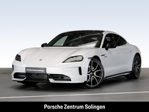 PORSCHE Taycan 4 Black Edition PANO SportDesign 21