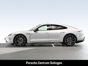 PORSCHE Taycan 4 Black Edition PANO SportDesign 21