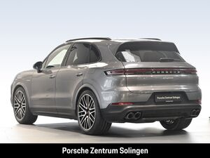 PORSCHE Cayenne E-Hybrid AGA 22 AHK HeadUp Bose Soft-Close