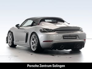 PORSCHE 718 Spyder Boxster RS Weissach Bose LED Chrono Lift