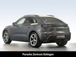 PORSCHE Macan 4 Panorama 21 Luftfahrwerk AHK Abstand