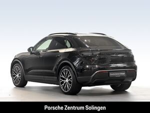 PORSCHE Macan Electric 4 PANO BOSE AHK LUFT MATRIX