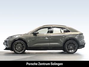 PORSCHE Macan Turbo Burmester Head-Up Pano Hintera