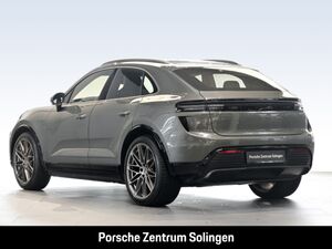 PORSCHE Macan Turbo Burmester Head-Up Pano Hintera