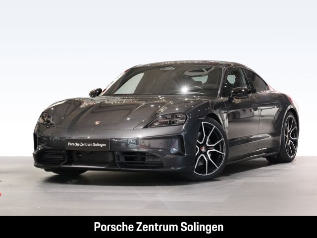 PORSCHE Taycan 4 Black Edition Bose SportDesign Panorama Beifahrer