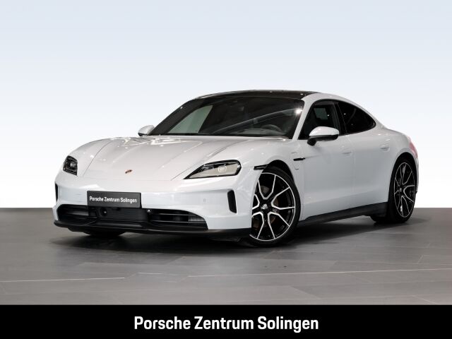 PORSCHE Taycan 4 Bose HeadUp Abstand Panorama 21 Spyder