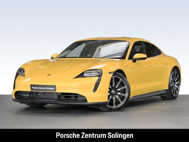 PORSCHE Taycan 4S PTS CHRONO SURROUND 4+1 ACC